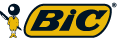 Logotyp BIC - reklamní předměty